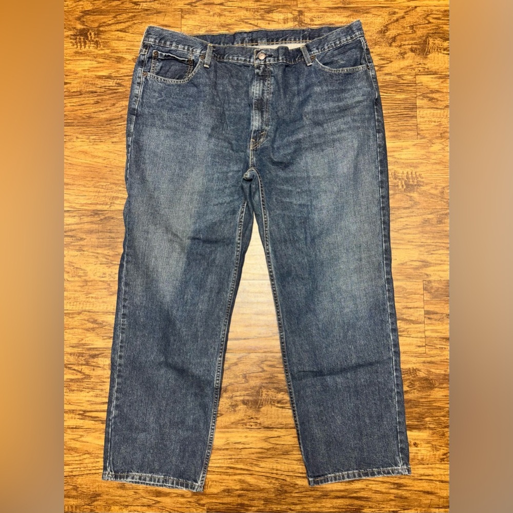 Levi’s 559 Relaxed Straight Jeans Size 48x32